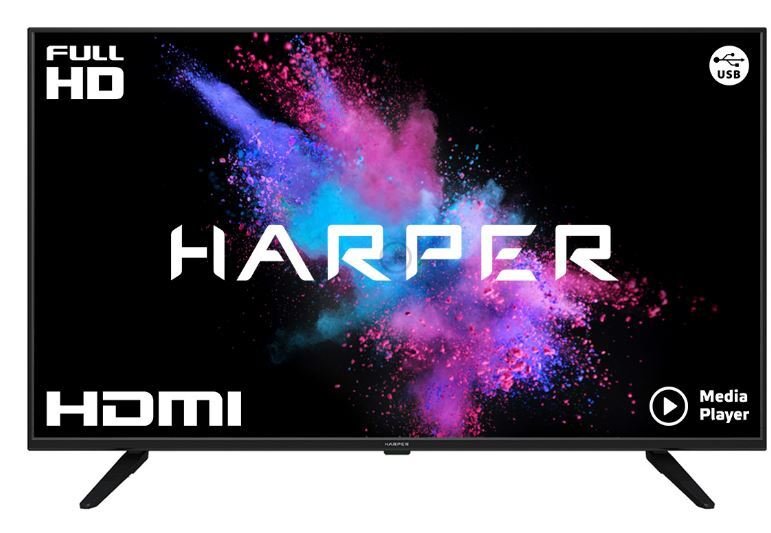 ЖК Телевизор HARPER 40F660T (BLR)