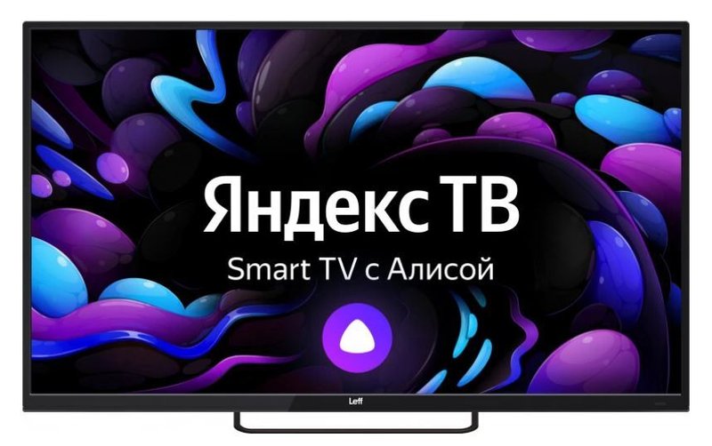 ЖК Телевизор LEFF 43U550T (BLR)