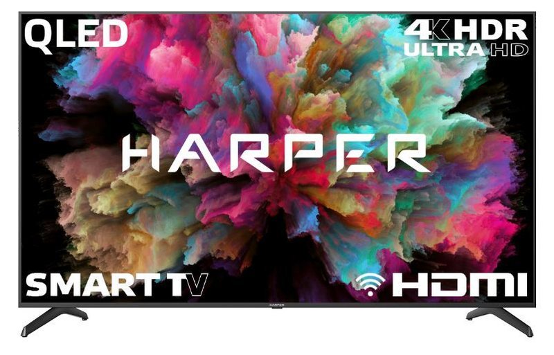 ЖК Телевизор HARPER 75Q850TS (BLR)