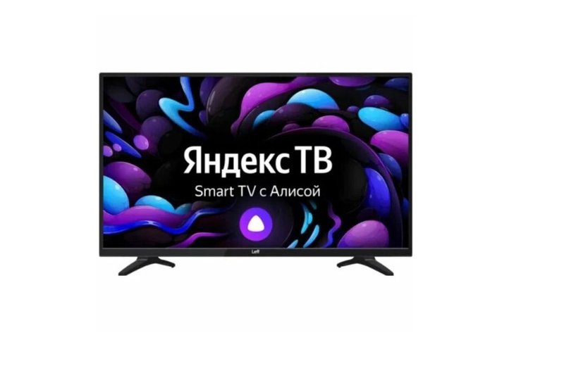 ЖК Телевизор LEFF 50U550T