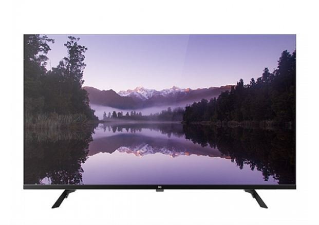 ЖК-телевизор  BQ 40FS32B Black