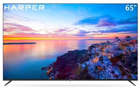 ЖК Телевизор HARPER 65U661TS