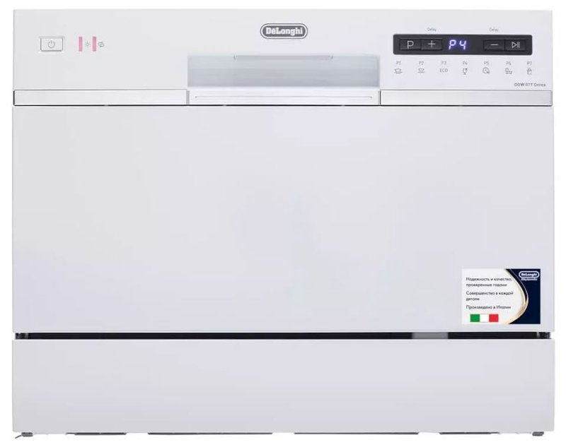 Посудомоечная машина DeLonghi DDW 07T Onics