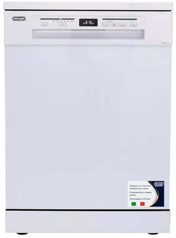 Посудомоечная машина DeLonghi DDWS 09F Citrino