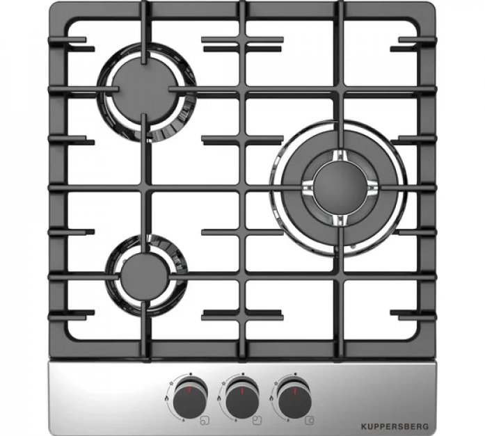 Газовая варочная панель. DeLonghi BF 46 PRO RUS