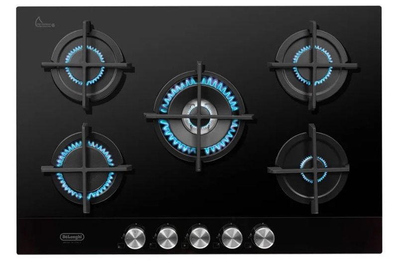 Газовая варочная панель. DeLonghi NSL 575 NC RUS