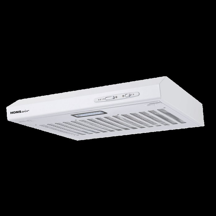 Кухонная вытяжка HOMSair HORIZONTAL 60 черный