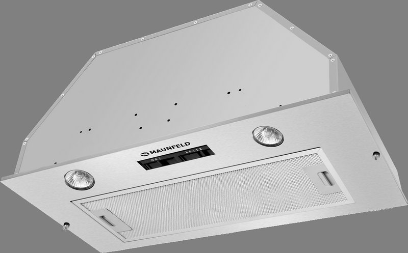 Кухонная вытяжка MAUNFELD Crosby Light 70 нержавеющая сталь