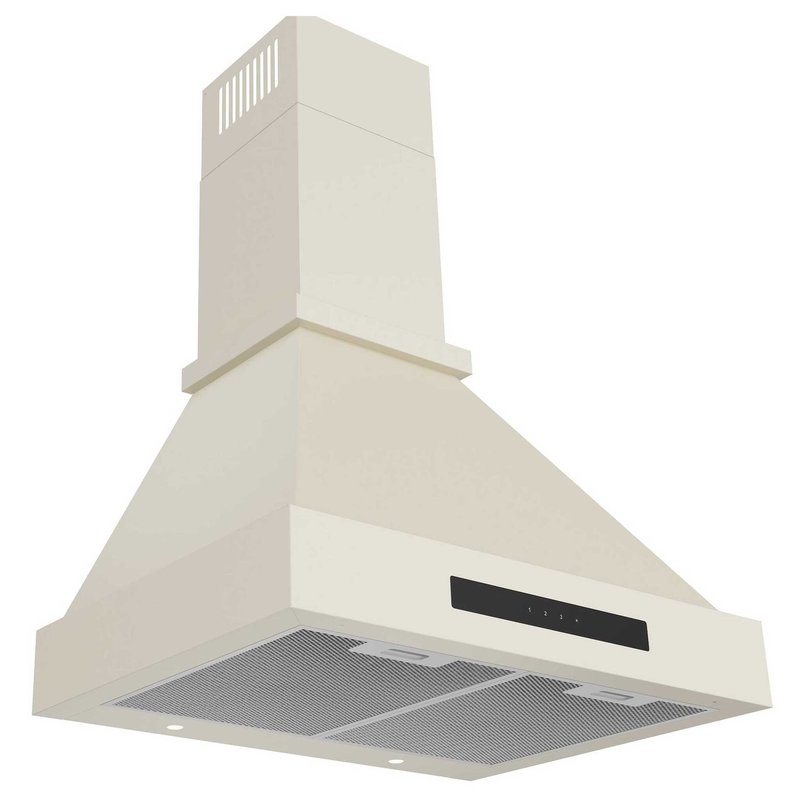 Кухонная вытяжка MAUNFELD Crosby Singl 60 бежевый