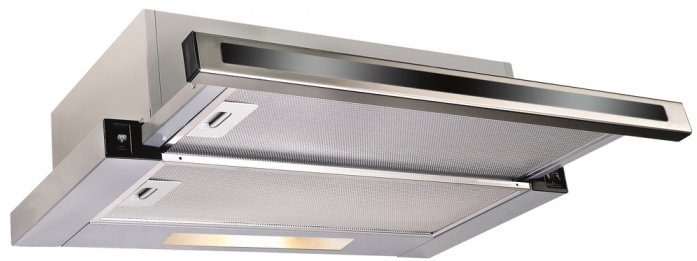 Встраиваемая вытяжка Korting KHP 6637 GWX
