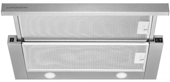 Встраиваемая вытяжка Kuppersberg SLIMTURBO 60 B