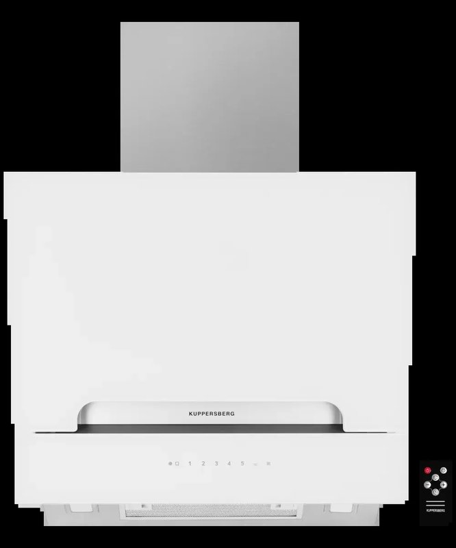Наклонная вытяжка Kuppersberg F 693 W