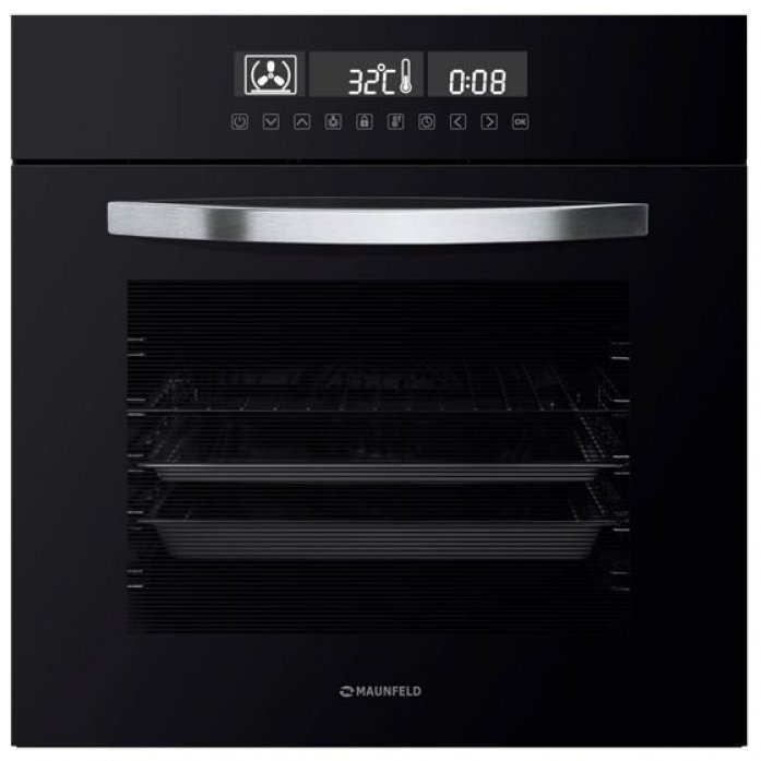Шкаф духовой электрический MAUNFELD EOEH.5811B