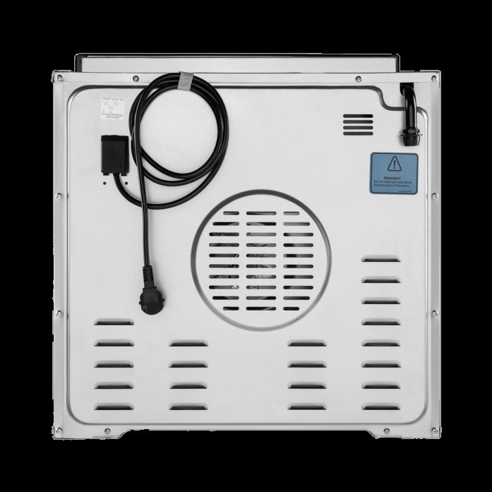 Шкаф духовой газовый MAUNFELD EOGC604B (с электрическим грилем) 3