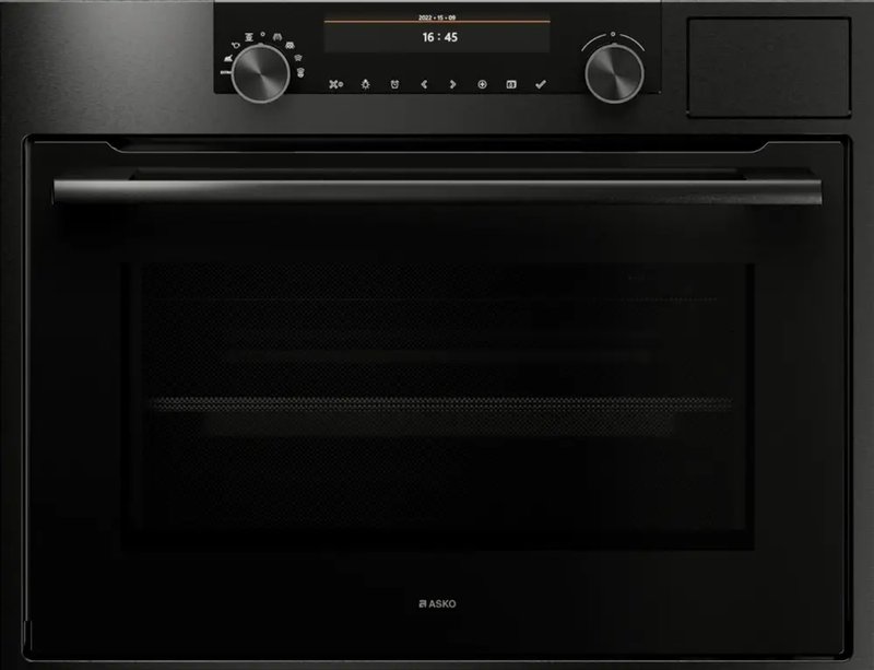 Компактный духовой шкаф Asko OCSM8487B