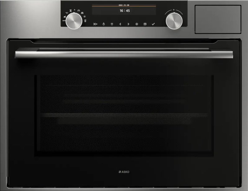 Компактный духовой шкаф Asko OCSM8487S