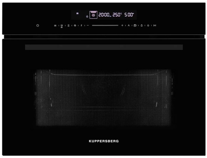 Электрический духовой шкаф Kuppersberg с функцией СВЧ KMW 694