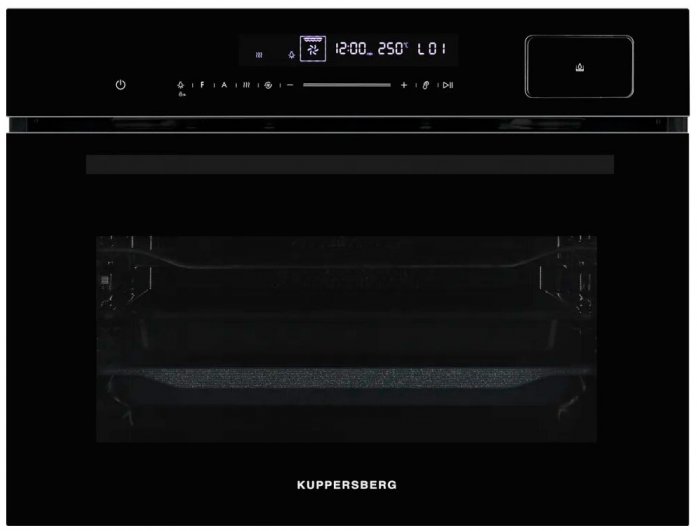 Электрический духовой шкаф Kuppersberg с функцией пара KSO 616