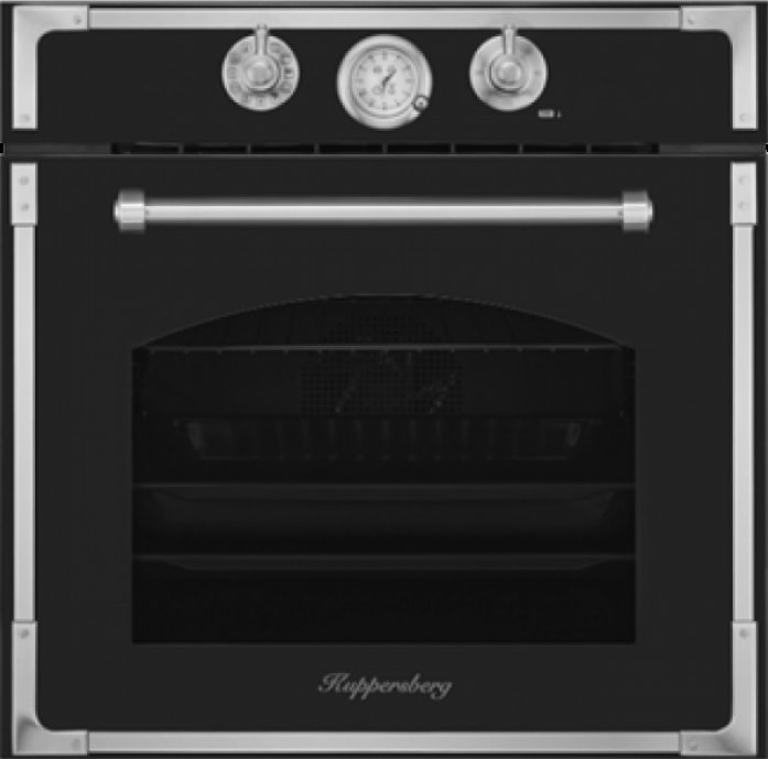Электрический духовой шкаф Kuppersberg RC 6911 ANT Bronze