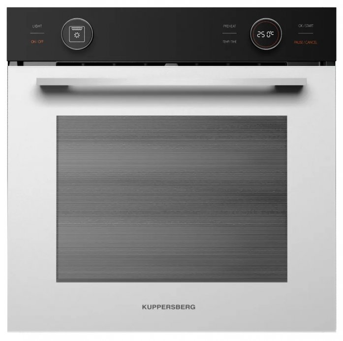 Электрический духовой шкаф Kuppersberg HT 612 BX