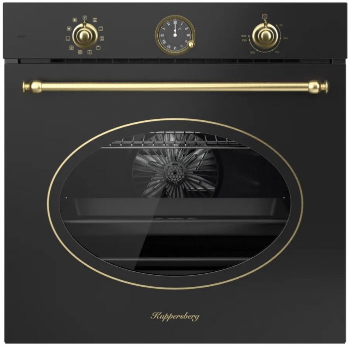 Электрический духовой шкаф Kuppersberg SR 6911 C Bronze