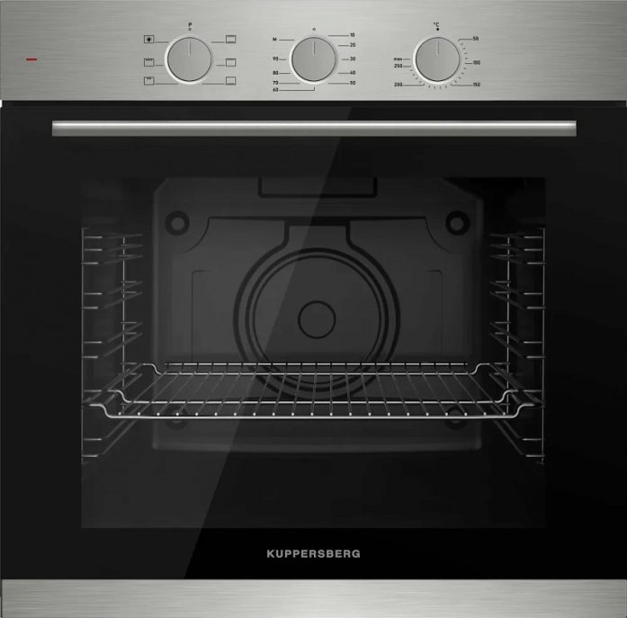 Электрический духовой шкаф Kuppersberg HF 603 GR