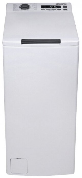 Стиральная машина с вертикальной загрузкой MAUNFELD MFWM128WH