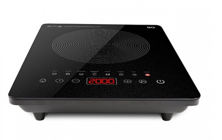 Электрическая плита, индукционная BQ-HP104B Черный