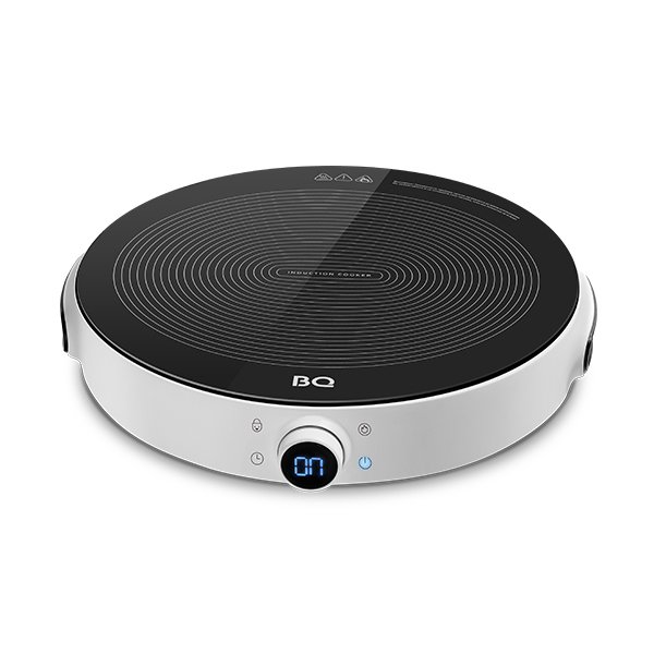 Электрическая плита, индукционная BQ-HP101W Белый
