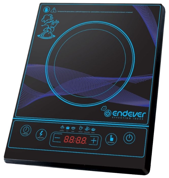 Плитка индукционная Endever Skyline IP-26