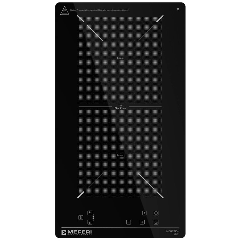 Индукционная варочная панель Meferi MIH302BK ULTRA