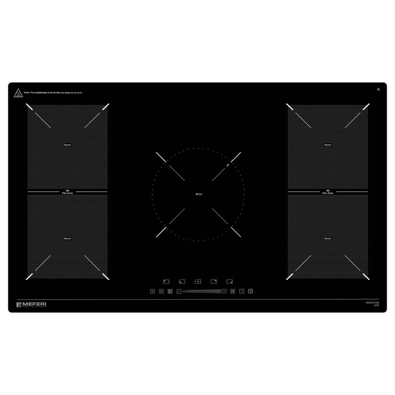 Индукционная варочная панель Meferi MIH905BK ULTRA