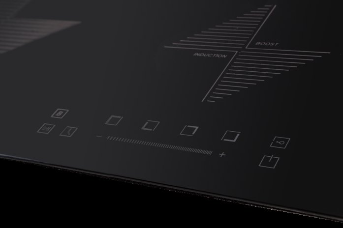 Индукционная варочная панель Kuppersberg ICS 604 GR 3