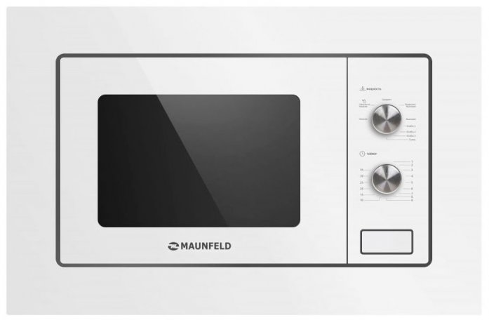 Микроволновая печь встраиваемая MAUNFELD MBMO.20.2PGW