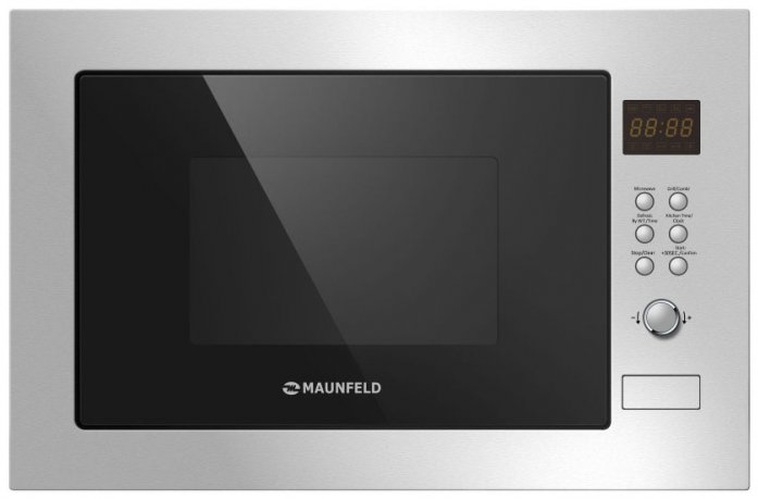 Микроволновая печь встраиваемая MAUNFELD MBMO.25.8S