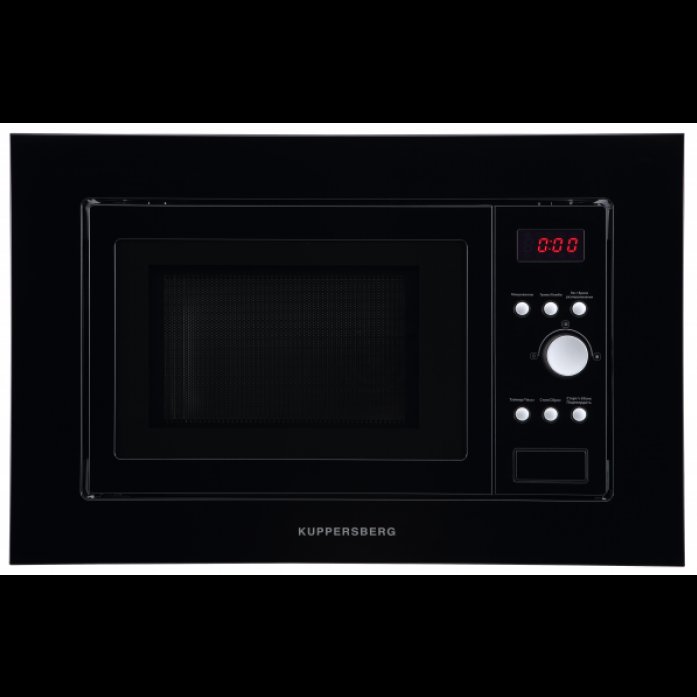 Встраиваемая микроволновая печь Kuppersberg HMW 615 B