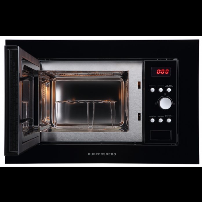 Встраиваемая микроволновая печь Kuppersberg HMW 615 B 2