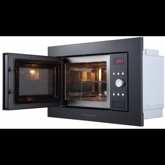 Встраиваемая микроволновая печь Kuppersberg HMW 615 B 3
