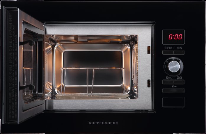 Встраиваемая микроволновая печь Kuppersberg HMW 625 B 2
