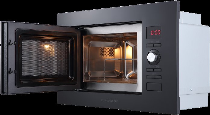 Встраиваемая микроволновая печь Kuppersberg HMW 625 B 3