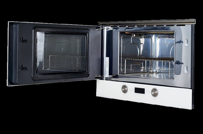 Встраиваемая микроволновая печь Kuppersberg HMW 393 W 3