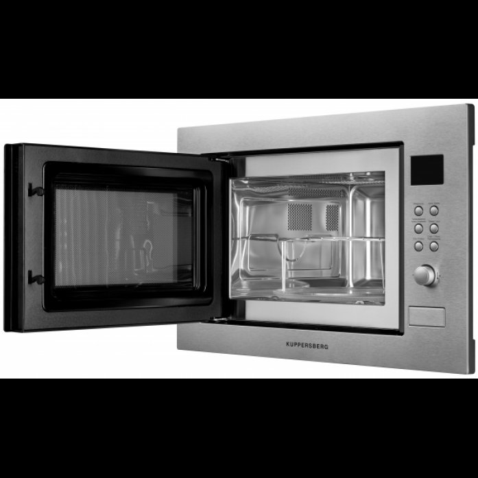 Встраиваемая микроволновая печь Kuppersberg HMW 635 X 3