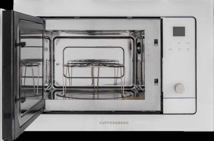 Встраиваемая микроволновая печь Kuppersberg HMW 655 W 2