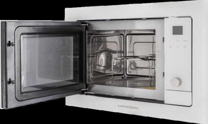 Встраиваемая микроволновая печь Kuppersberg HMW 655 W 3