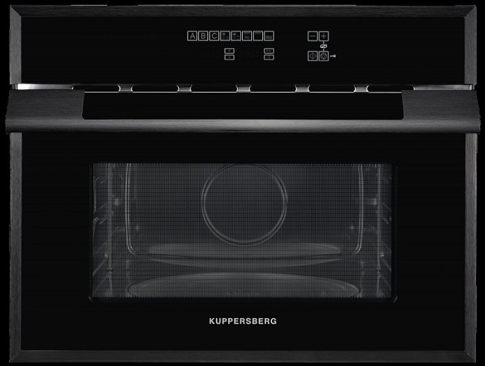 Встраиваемая микроволновая печь Kuppersberg HMWZ 969 B