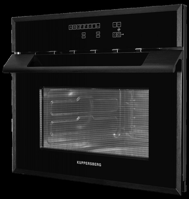 Встраиваемая микроволновая печь Kuppersberg HMWZ 969 B 2