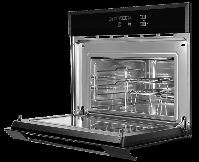 Встраиваемая микроволновая печь Kuppersberg HMWZ 969 B 3