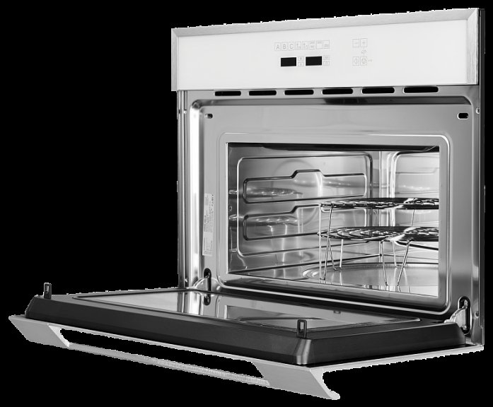 Встраиваемая микроволновая печь Kuppersberg HMWZ 969 W 3