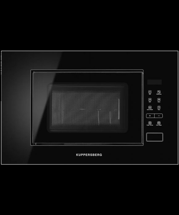 Встраиваемая микроволновая печь Kuppersberg HMW 620 B