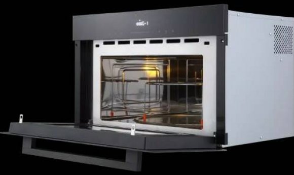 Встраиваемая микроволновая печь Kuppersberg HMW 634 B 3